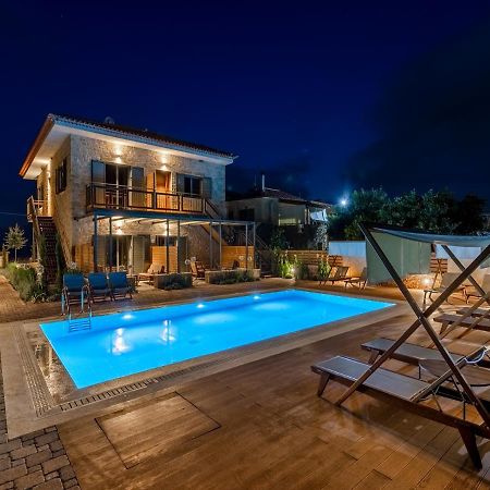 Sophia'S Beach House Lévktron المظهر الخارجي الصورة