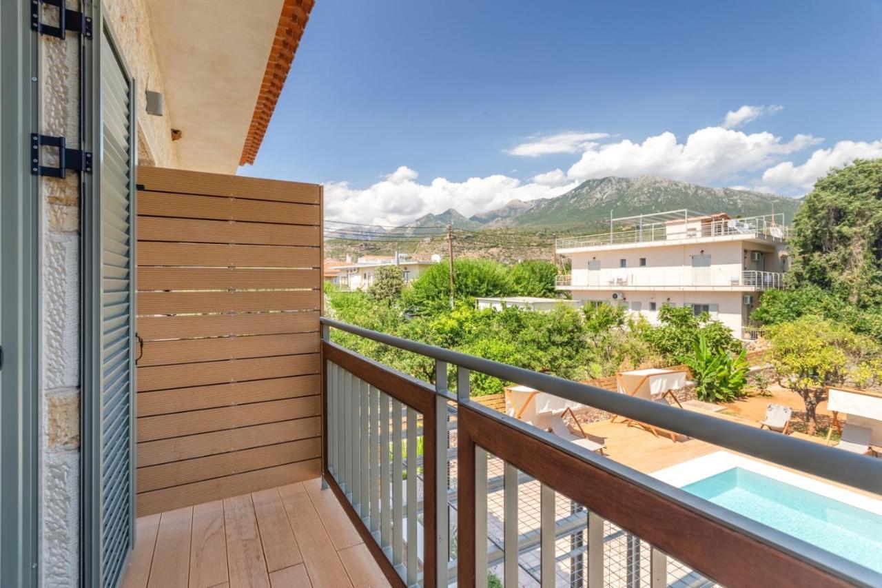Sophia'S Beach House Lévktron المظهر الخارجي الصورة