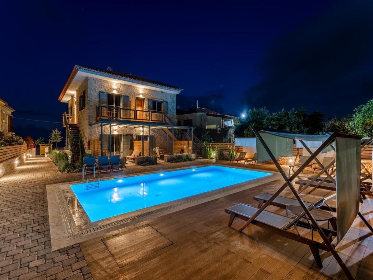 Sophia'S Beach House Lévktron المظهر الخارجي الصورة