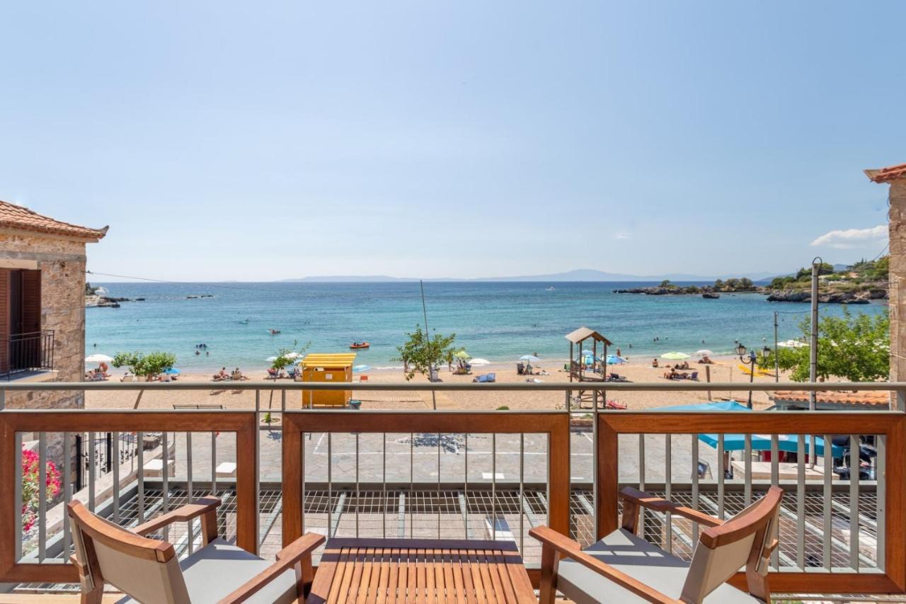 Sophia'S Beach House Lévktron المظهر الخارجي الصورة