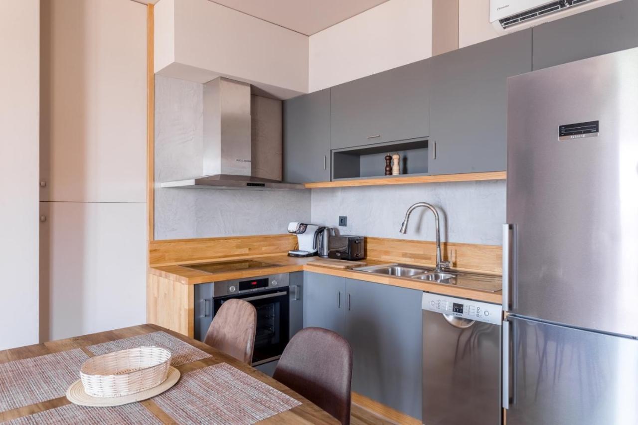Sophia'S Beach House Lévktron المظهر الخارجي الصورة